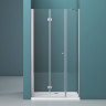 Душевая дверь BELBAGNO ALBANO-BS-13-90+100-C-Cr