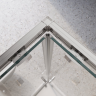Душевой уголок BELBAGNO LUCE-AH-21-105/80-C-Cr