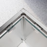 Душевой уголок BELBAGNO LUCE-AH-22-120/100-P-Cr
