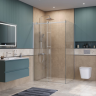 Душевой уголок BELBAGNO SOFT_CLOSE-2-AH-1-120/100-C-Cr