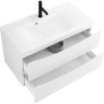 Тумба Bianco Lucido 109,6 см BELBAGNO MARINO MARINO-1100-2C-SO-BL-P