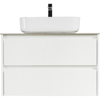 Тумба Bianco Opaco 90 см BELBAGNO KRAFT KRAFT-900-2C-SO-BO