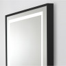 Зеркало BELBAGNO SPC-KRAFT-1085-685-TCH-WARM-NERO